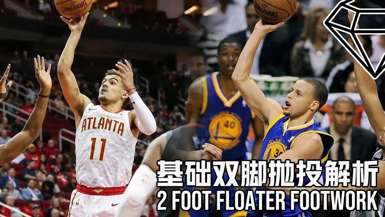 基础终结技能：双脚抛投 2 Foot Floater 视频解析
