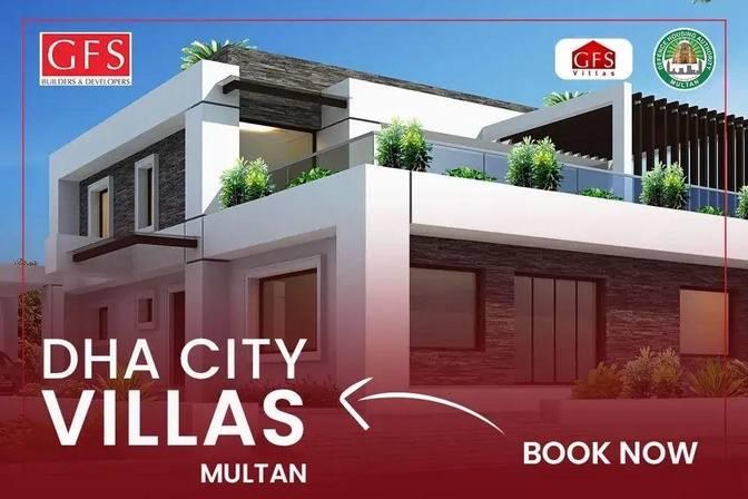 The Luxurious Living at DHA Multan Villas | Articles | Arrayprinting ...