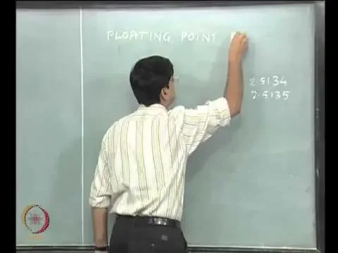 Mod-02 Lec-02 Computational and Error Analysis