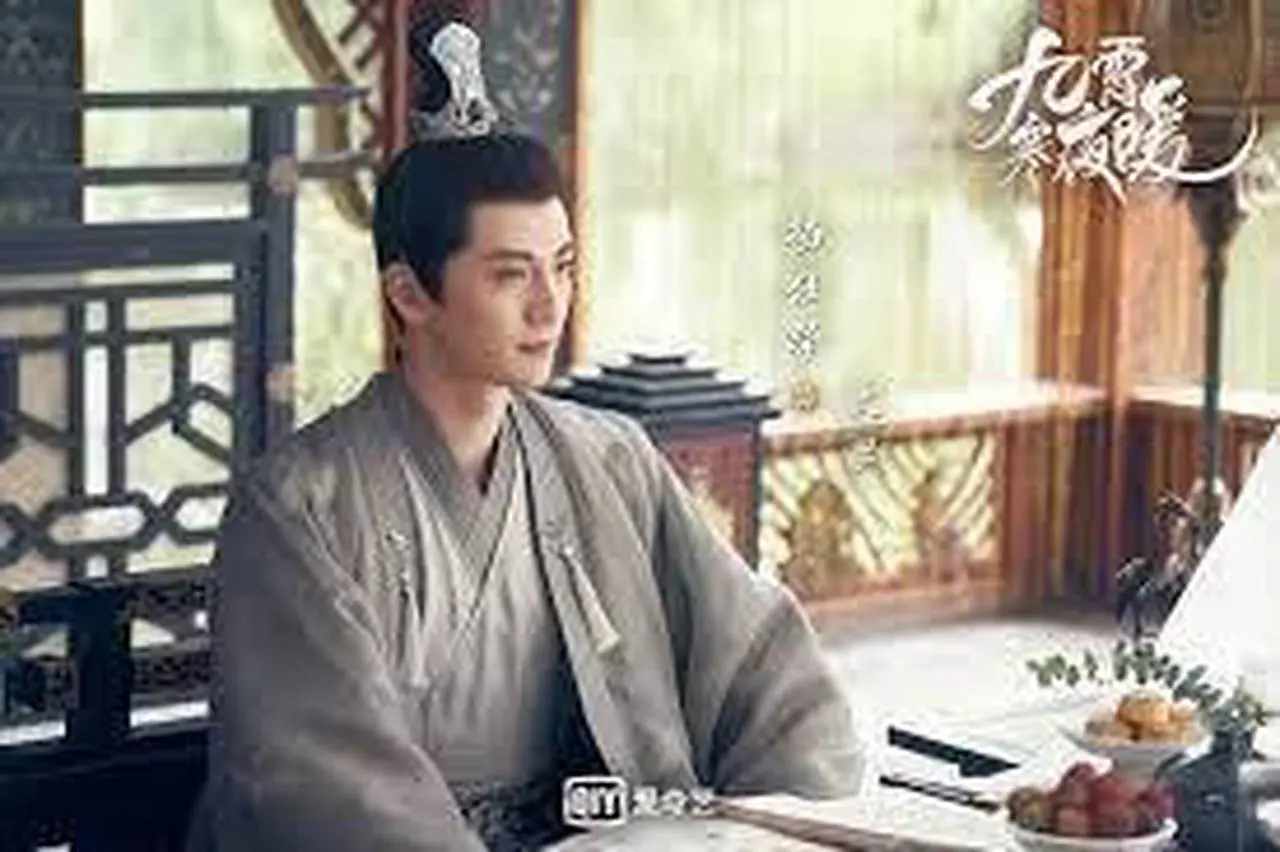 《九霄寒夜暖》 第15集 主演：#李一桐#畢雯珺#何瑞賢#陳鶴一#馬月.