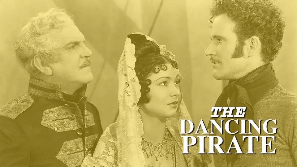 Dancing Pirate