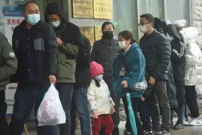 תושבים בסין מדווחים על עלייה חדה במקרי מוות מקורונה לאחר ראש השנה הסיני