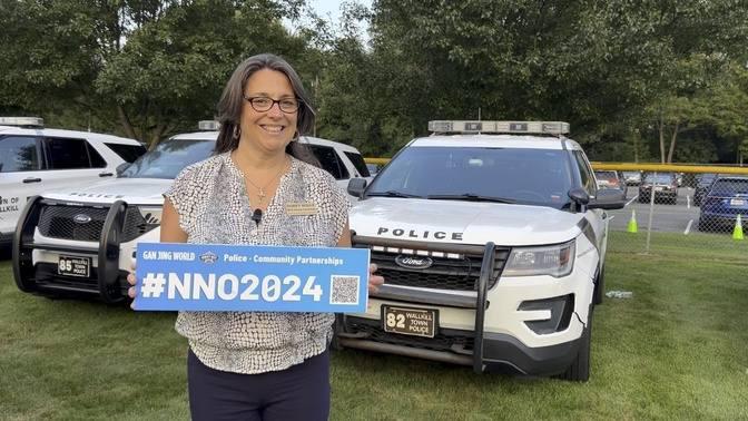 Dorey Houle for New York State Senate at #NNO2024,The Town of Wallkill ...