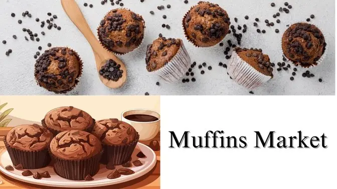 Muffins Market, Size, Share, Trends, Growth Analysis to 2032