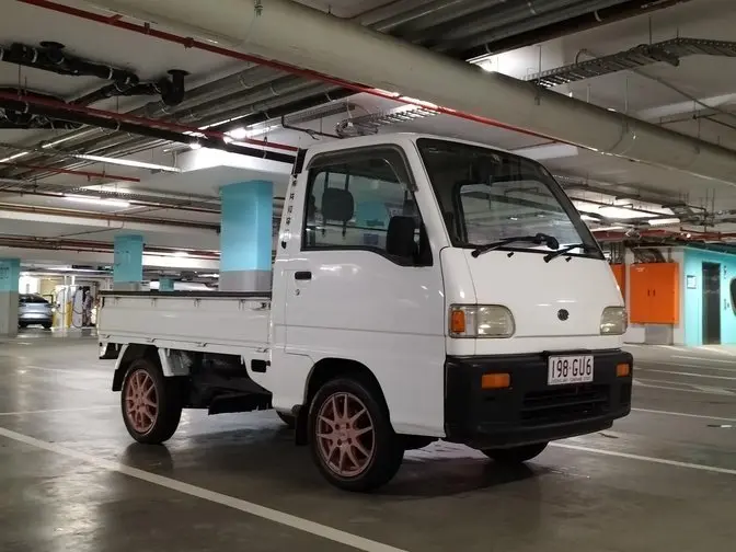 6 Tips for Finding Affordable Subaru Sambar Parts for Repairs