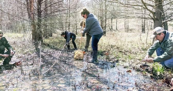Local refuge, state park to host Tennessee Naturalist program