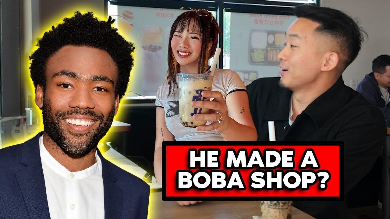 When Non-Asians Own Boba Shops (Discussion)