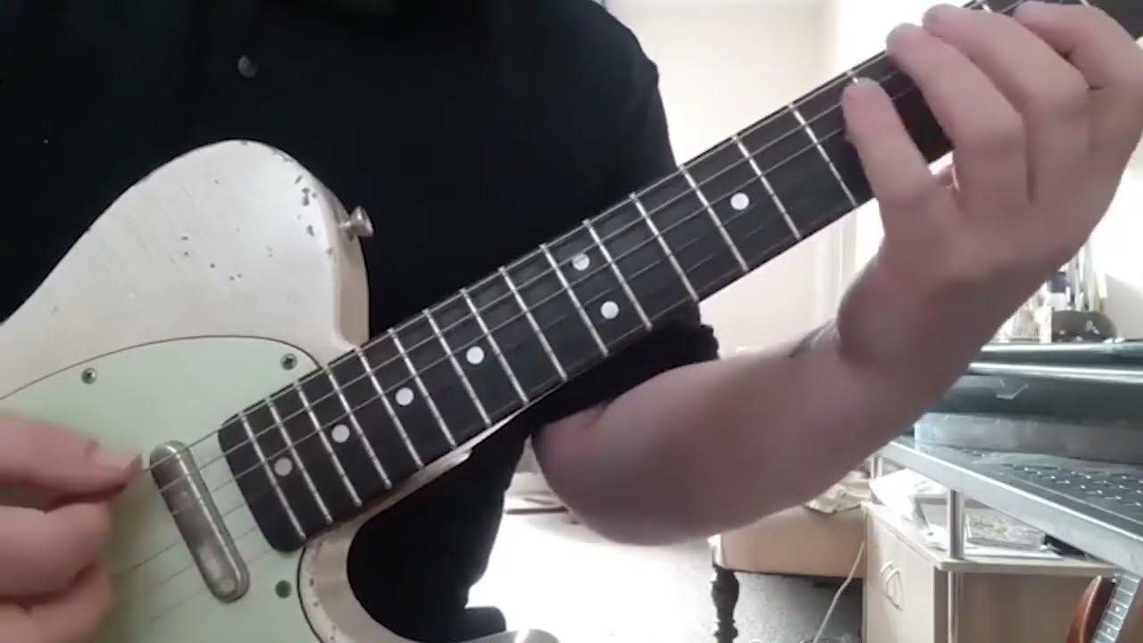 All Guitarists Should Practice This (if you want like)