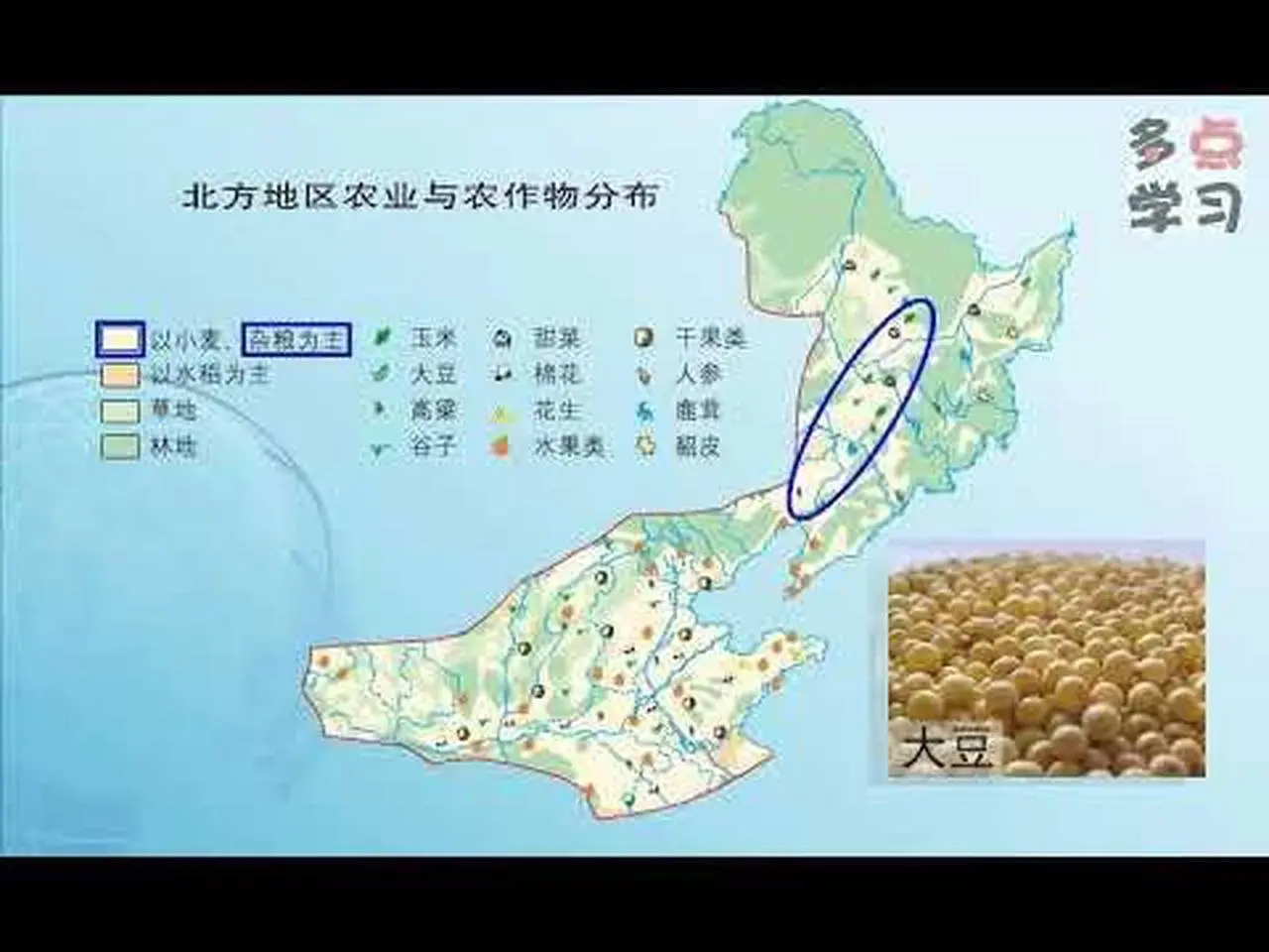中国北方地区2