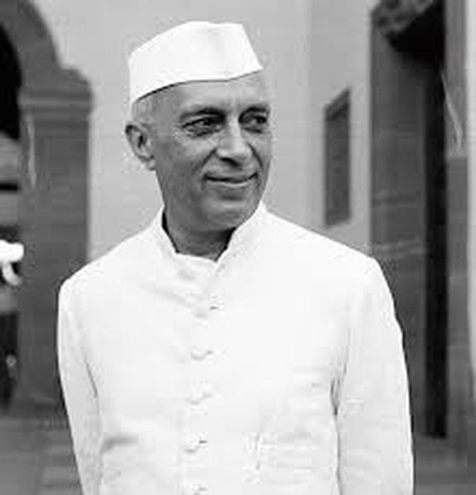 Pandit Jawarharlal Nehru (1889-1964) | Articles | Jawaharlal Nehru ...