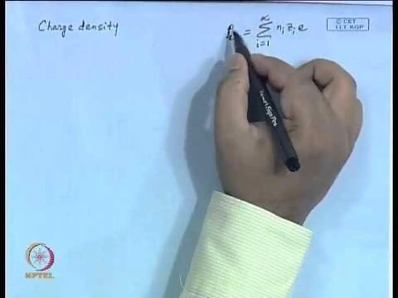 Mod-20 Lec-20 Electro osmosis