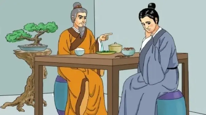 Nghèo không nói 3 điều, không tiền đừng quản 3 việc