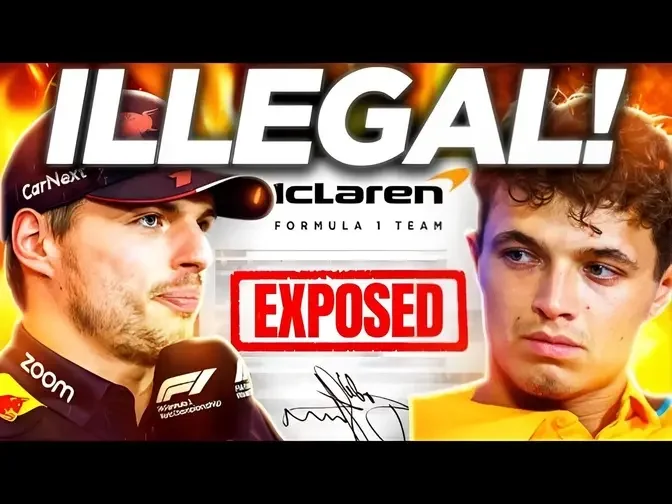 FIA Launches MAJOR INVESTIGATION Into McLaren's CAR After NEW EVIDENCE FOUND!