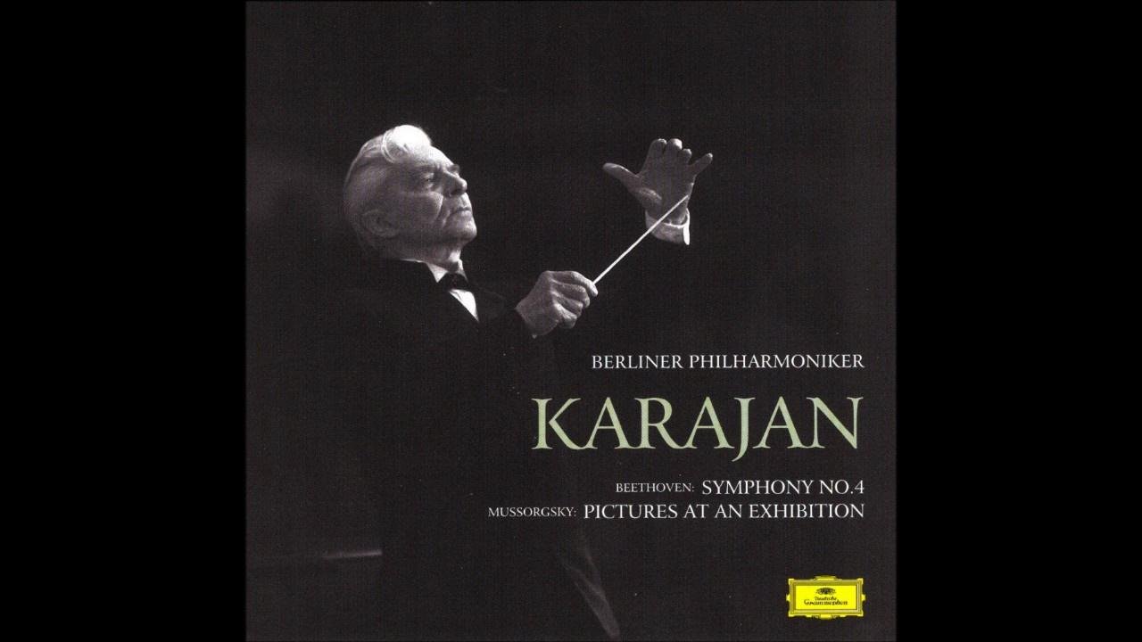 Beethoven - Symphony No.4 - Karajan BPO, Live Tokyo 1988 - Remastered by Fafner