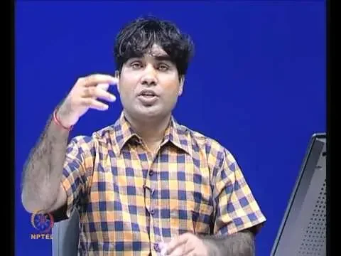 Mod-01 Lec-37 Time Series Modelling (Contd.)