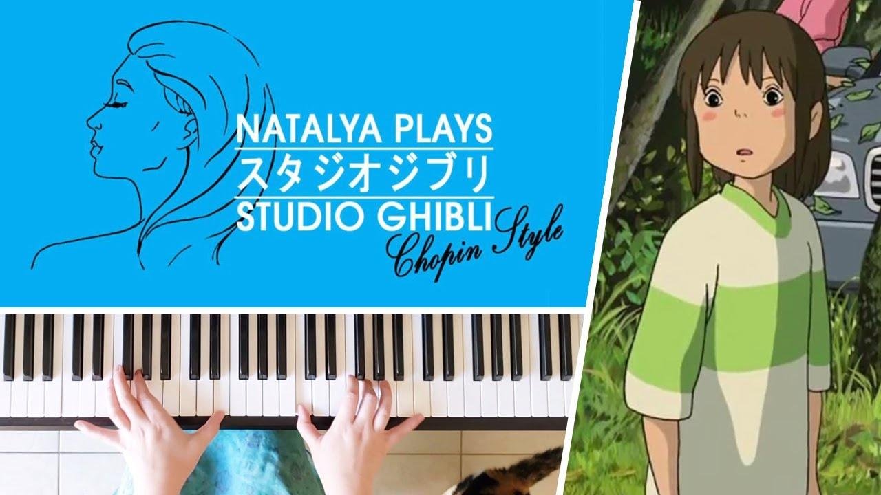 13 - Always With Me - Chopin Style (SPIRITED AWAY) || PIANO COVER