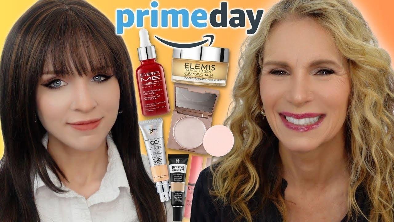 The Best Amazon Prime Day 2023 Beauty Deals (Day 1)