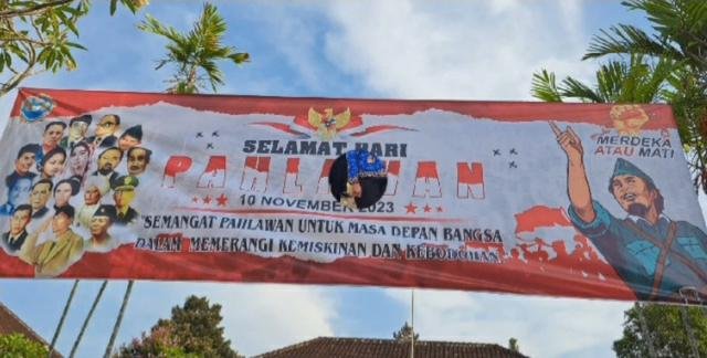 Peringatan Hari Pahlawan