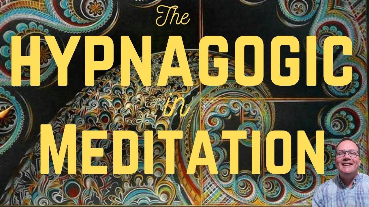 Hypnagogic State & Meditation - Yogi Explains