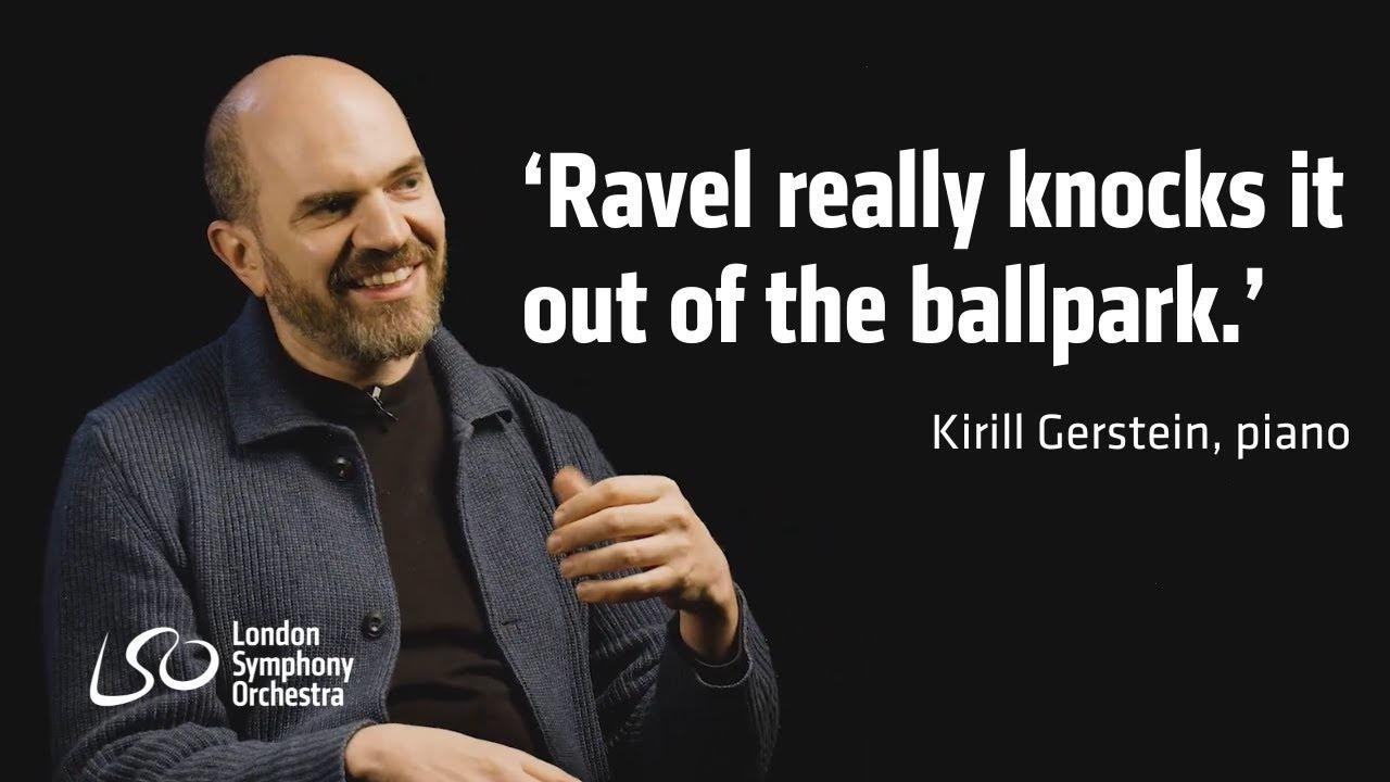 Kirill Gerstein on Ravel's Piano Concerto for the Left Hand