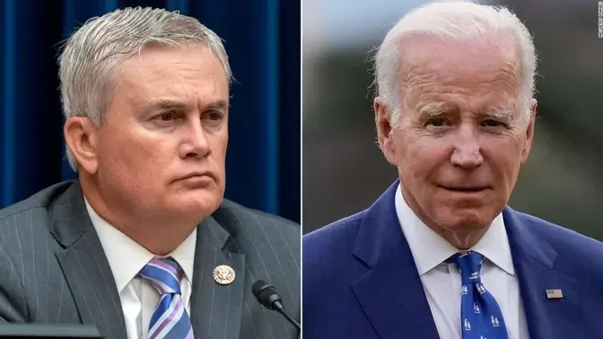 Rep. James Comer: 170+ Suspicious Activity Reports Filed by Six Major Banks Point to Potential Money Laundering, Human Trafficking, and Tax Fraud Involving the Biden Family