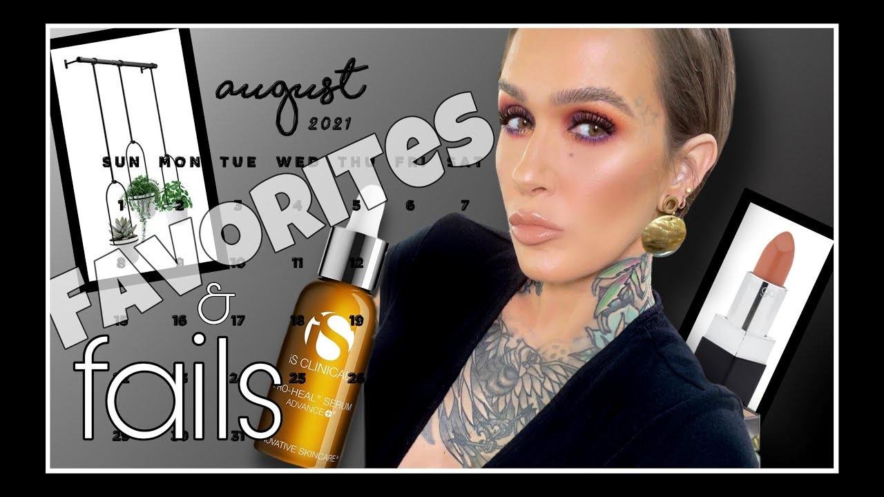 200$ Wasted! // AUGUST FAVORITES AND FAILS