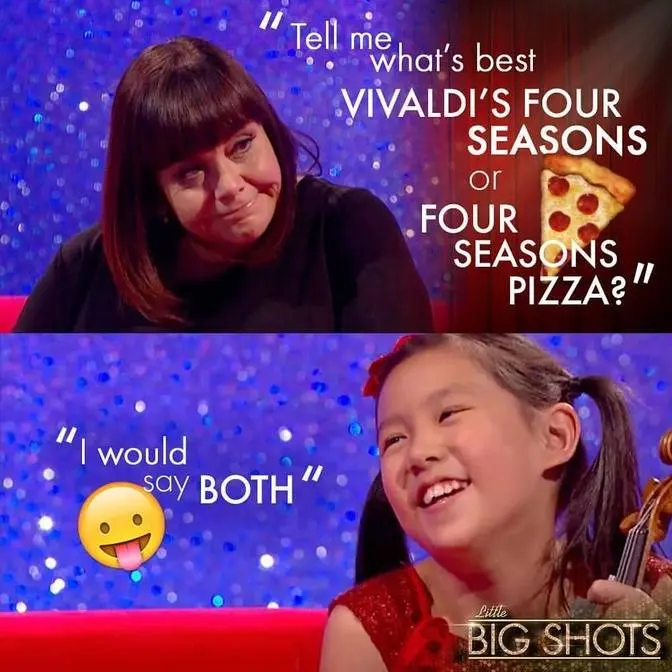 Little Big Shots Fans