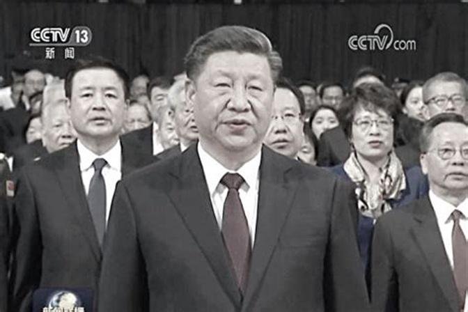 Xi Jinping's Inner Circle No Longer Shows Loyalty