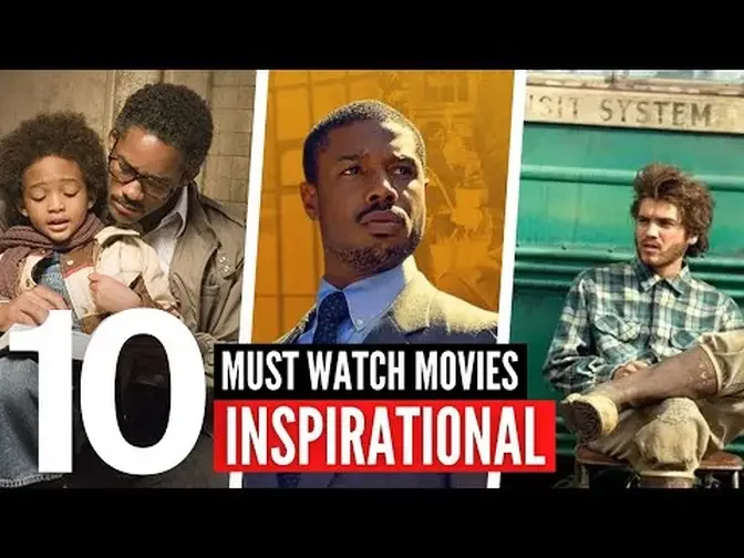 Top 10 Inspirational Movies on Netflix 2021 | Motivational Movies on Netflix