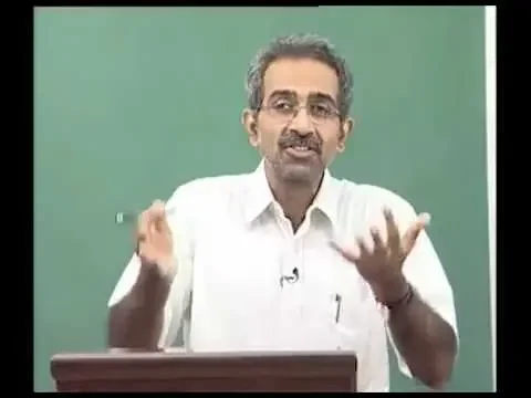 Module - 4 Lecture -7