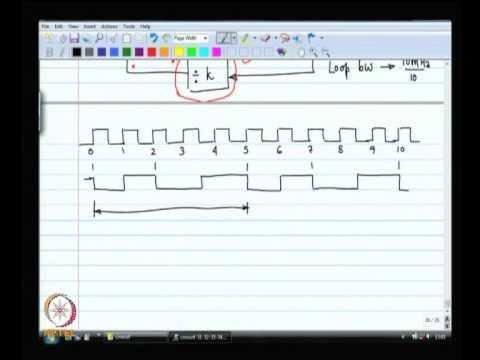 Mod-11 Lec-34 Spurious frequencies fractional and synthesis