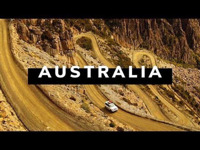 AUSTRALIA TRAVEL DOCUMENTARY | 35000km 4x4 Road Trip 