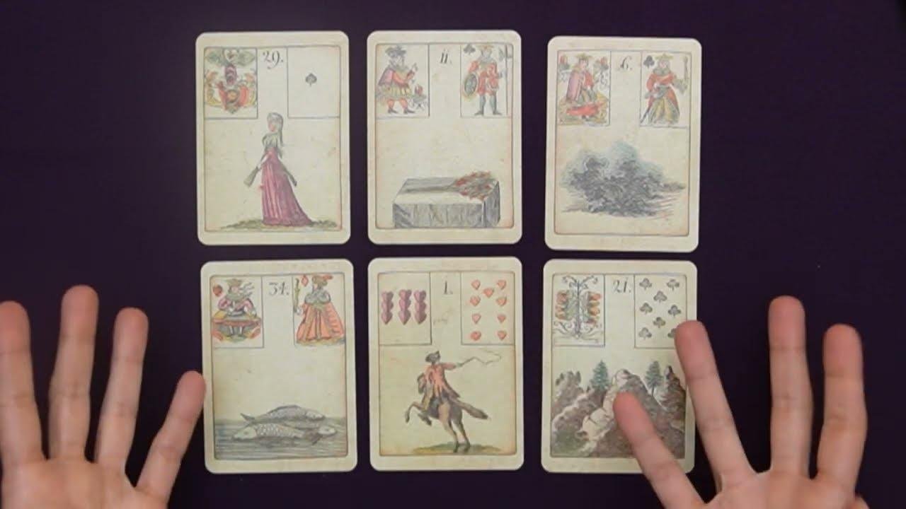 JULY 17-23 ~ WEEKLY READING FOR EVERY SIGN ~ With Lenormand's Cards ~ Lenormand Reader