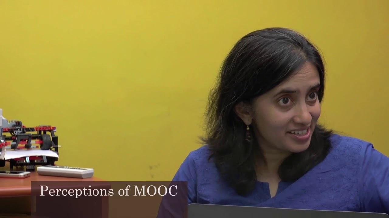 Perceptions of MOOC