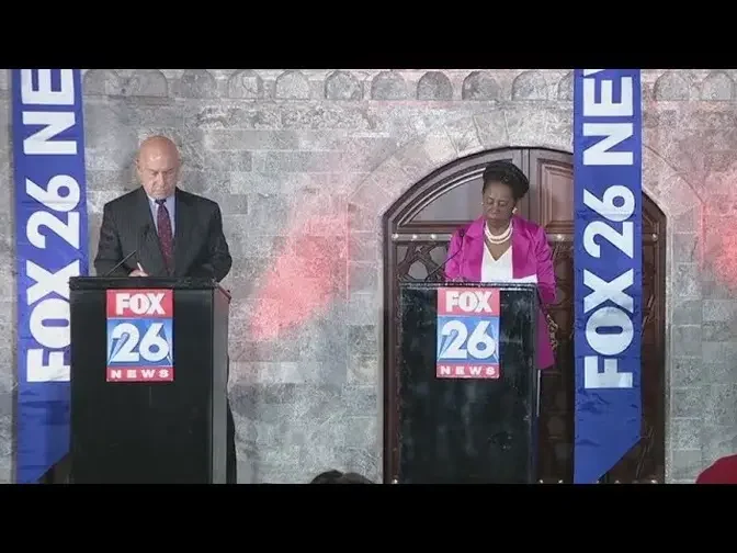 Houston mayoral race: Early voting and debate recap