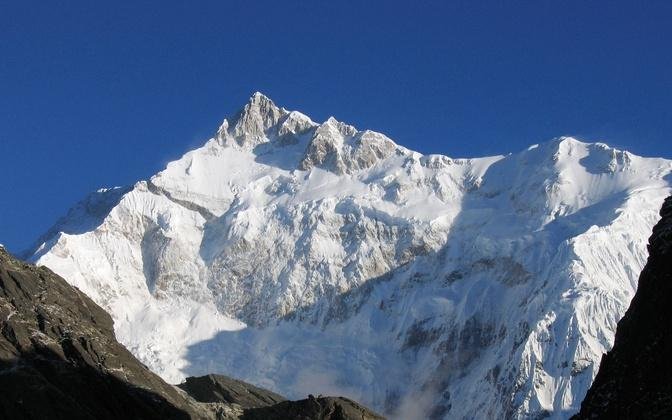 Exploring Kanchenjunga North Base Camp