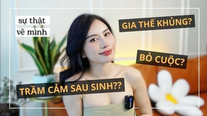 20 Sự thật về mình có thể bạn chưa biết | TRANG LE FITNESS