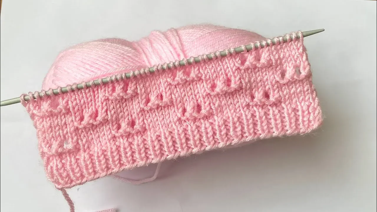Pretty Knitting design 🌸💜for ladies sweaters 🌸💜