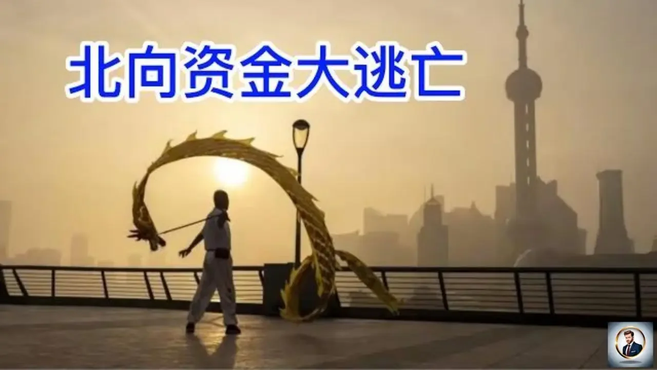 【Boss經濟世界】北向资金大逃亡