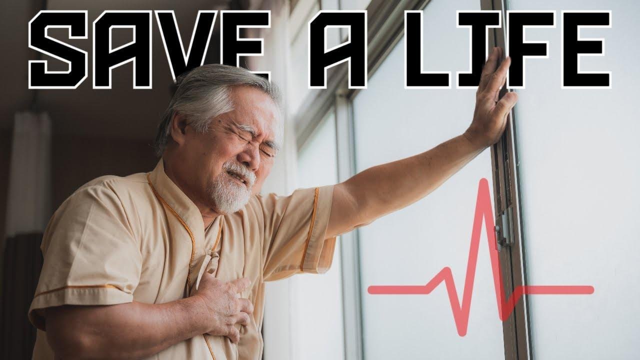 What's a Heart Attack? Recognize it, Treat it, Save a Life