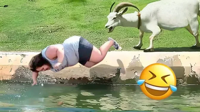 Hilarious People Life 😂 #32 | Instant Regret Fails Compilation 2024 - Try Not To Laugh