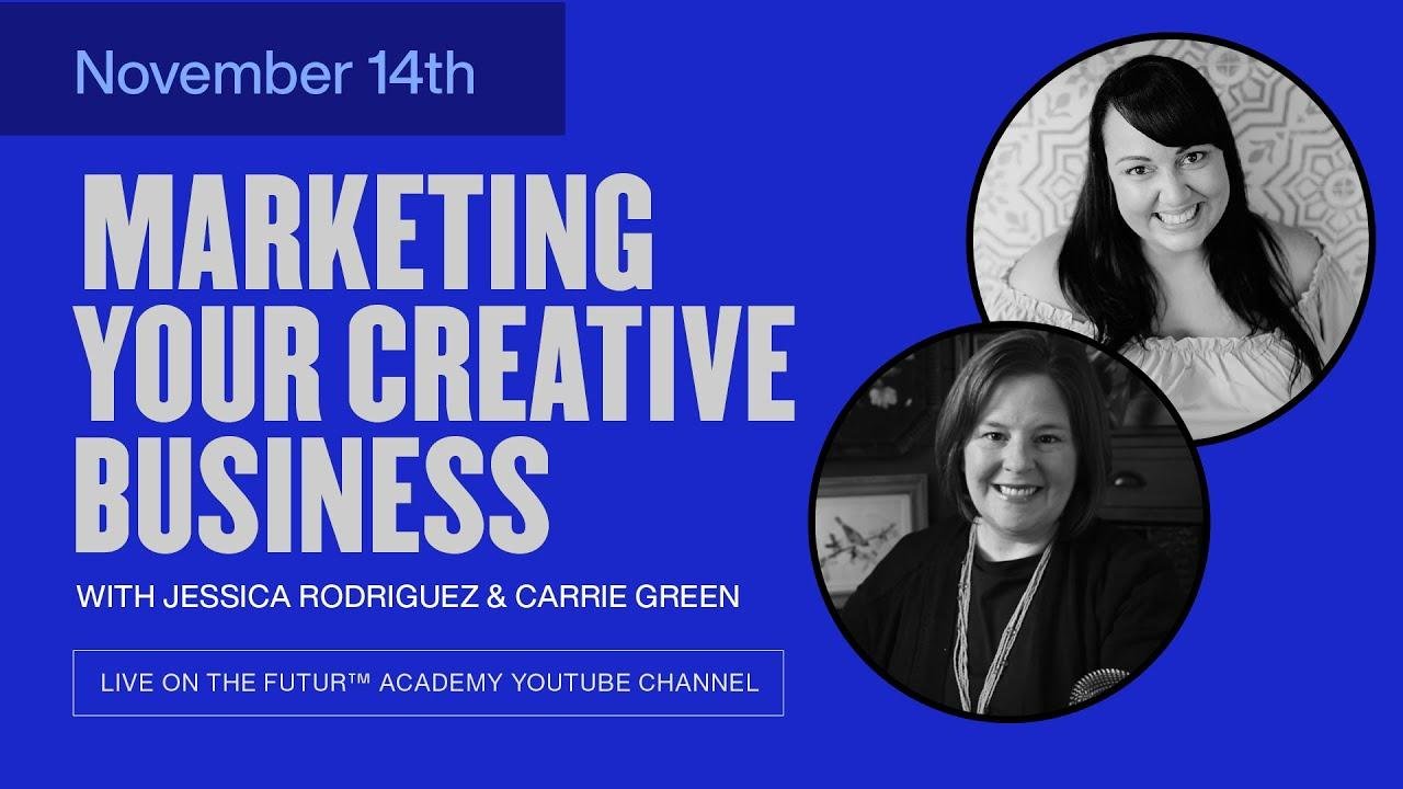 Marketing Your Creative Business