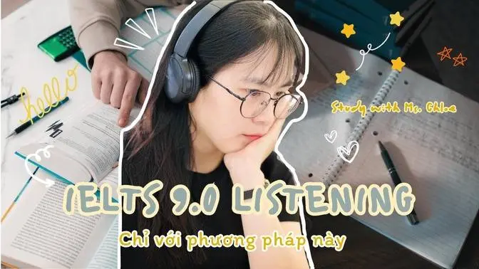 Đây là phương pháp giúp mình chinh phục kỹ năng Nghe