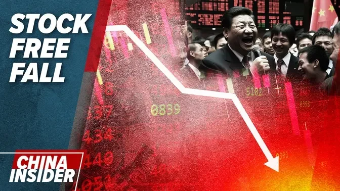 China's stock market doomsday