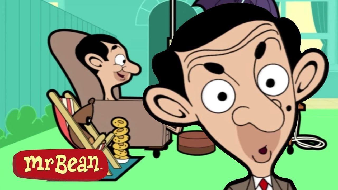 Mr Bean Hates His Neighbours! 🙃 | Mr Bean Animated Season 1 | Funny ...