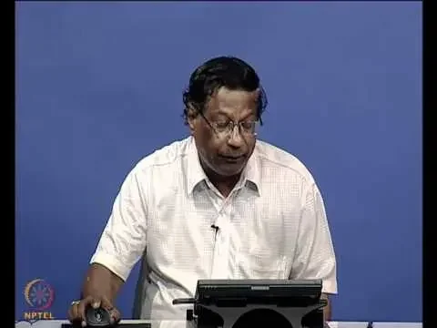 Mod-07 Lec-40 Chromatography -1 i. Introduction