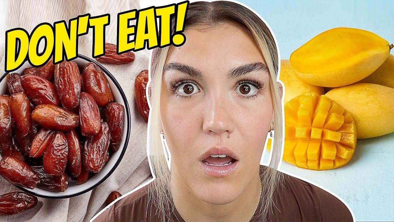 3 Foods People With Prediabetes Should Avoid At All Costs!