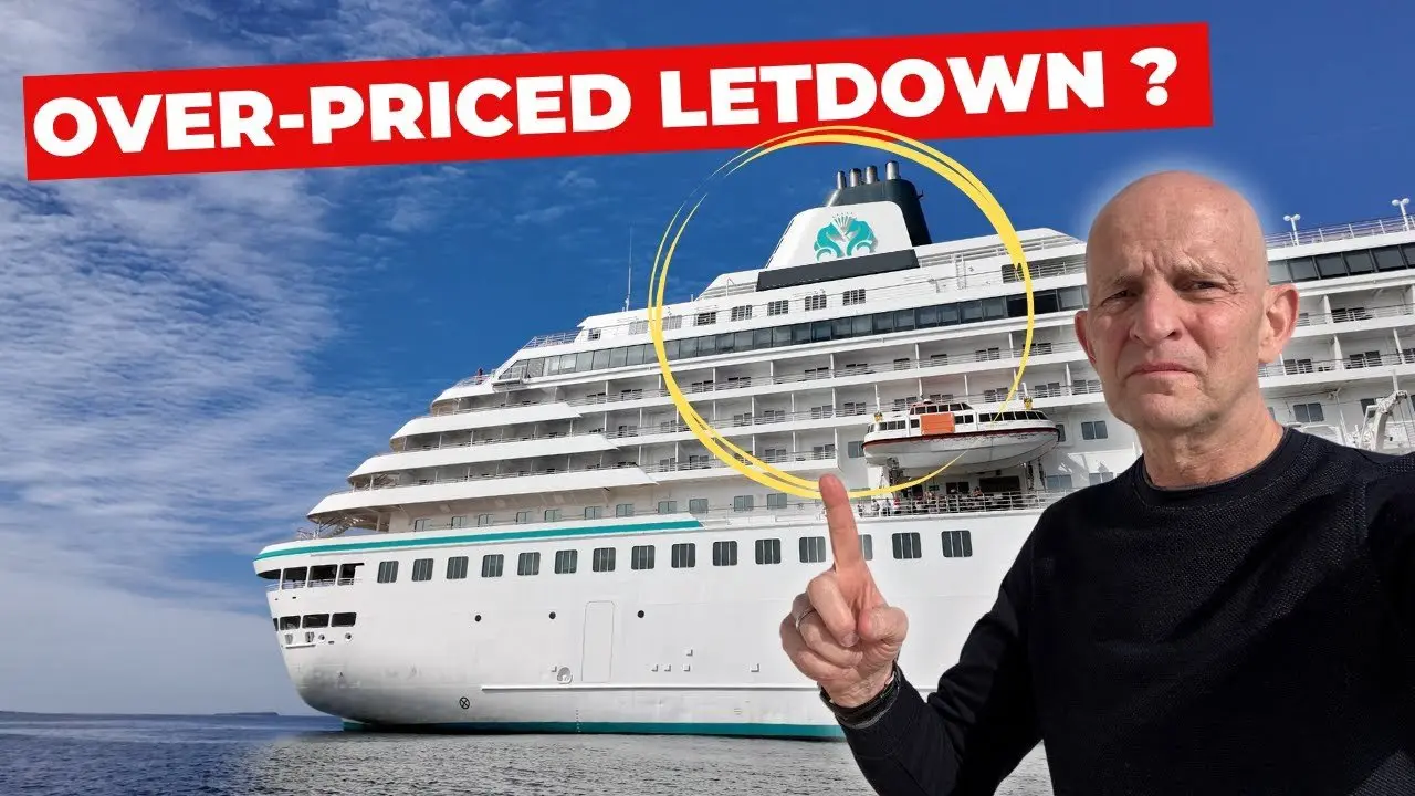 Pagué Una Fortuna Para Navegar En Los "Nuevos" Crystal Cruises. ¿Valió La Pena?