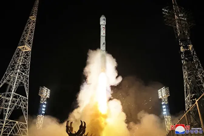 朝鮮發射間諜衛星 半島緊張局勢升溫