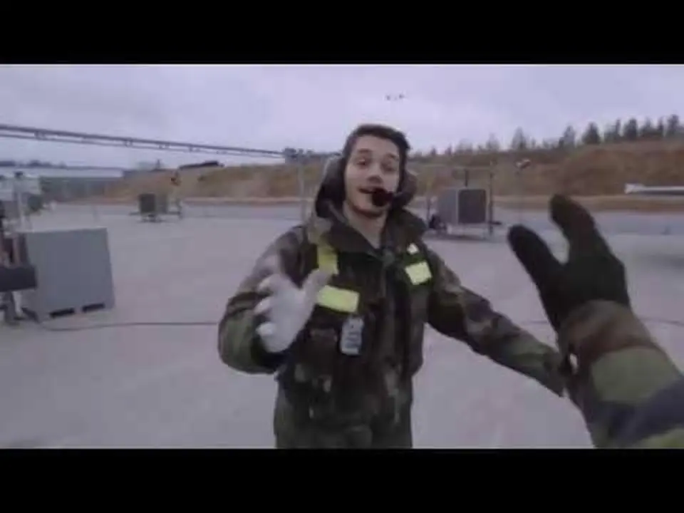 WHATS SO SPECIAL ABOUT THE SWEDISH MILITARY TRAINING
